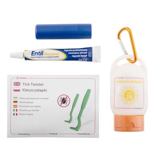 Apteczka modułowa AedMax Trauma Kit L - Podróż