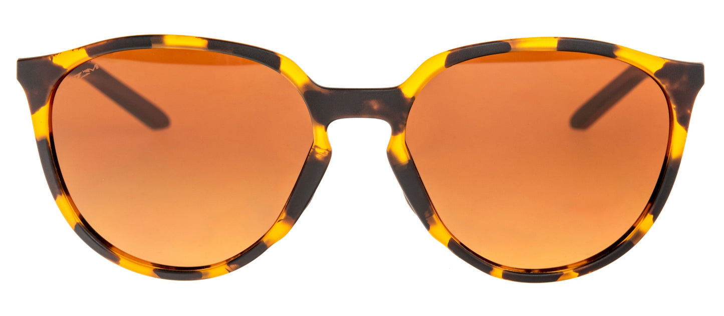 Okulary przeciwsłoneczne Oakley Sielo - Matte Ginger Tortoise/Prizm Brown Gradient
