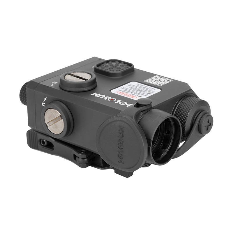 Celownik laserowy Holosun LS321R - Czerwony/IR