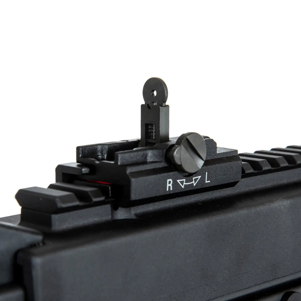 Karabin maszynowy AEG Heckler&Koch MG4 - Black