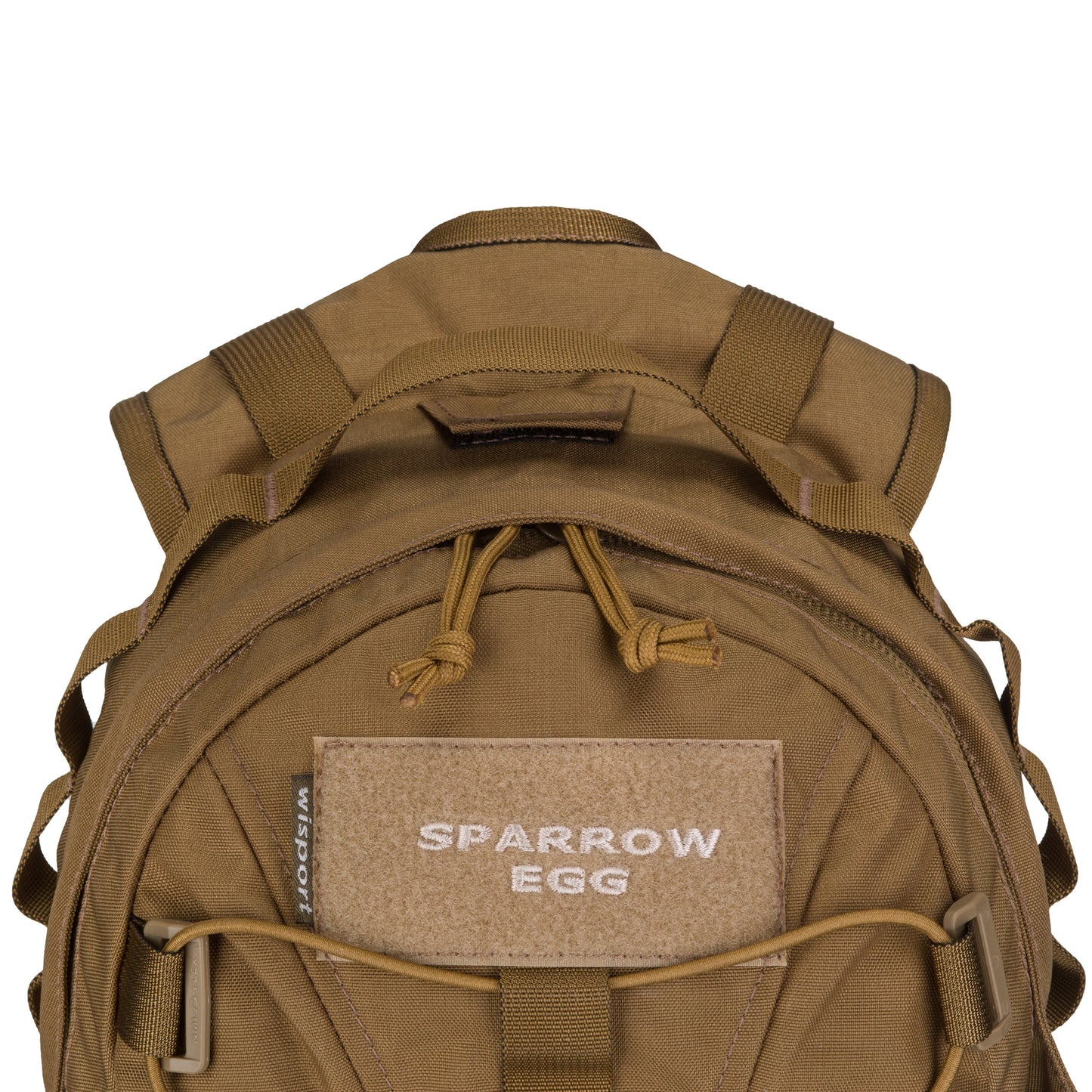 Plecak Wisport Sparrow Egg 10 l Coyote
