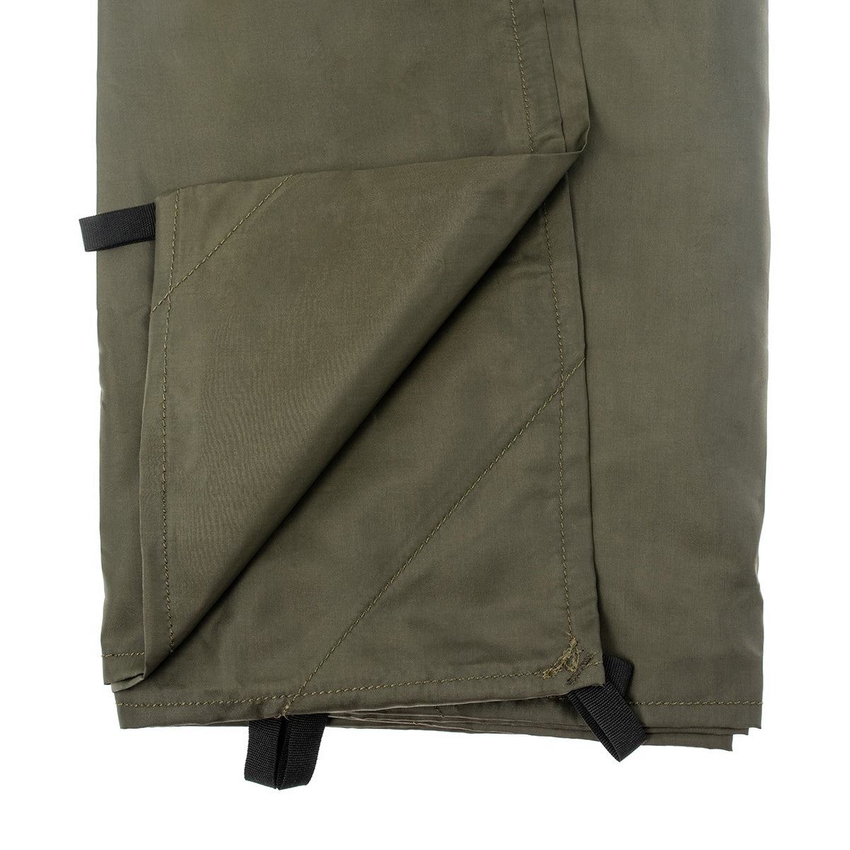 Płachta biwakowa TigerWood Termo Tarp 3x3 - Olive