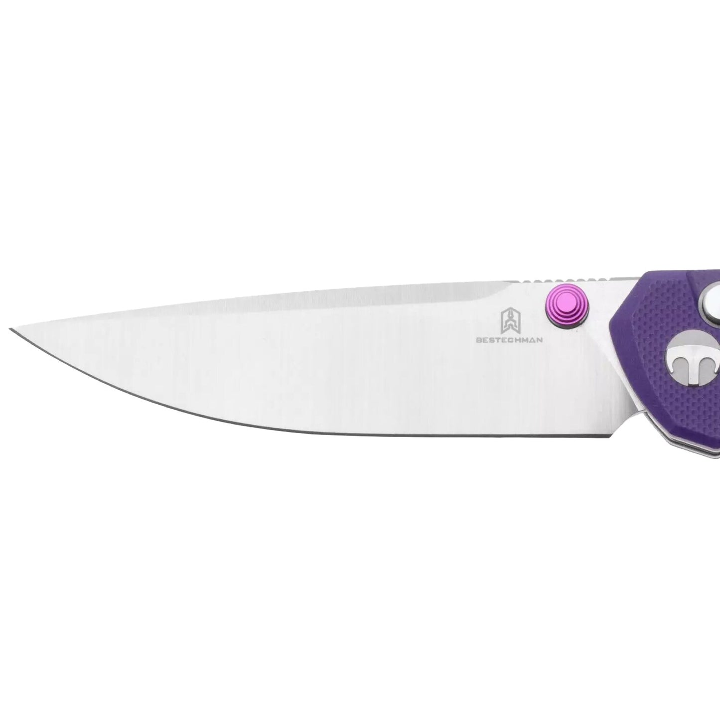 Nóż składany Bestechman Velix - Purple