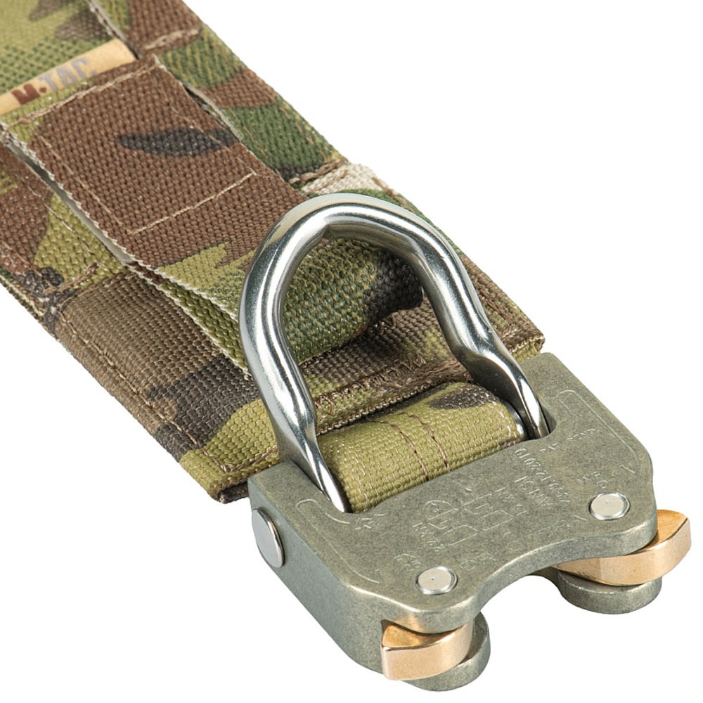 Pas taktyczny M-Tac Ranger Cobra Buckle D-Ring Belt Gen. IV - MultiCam