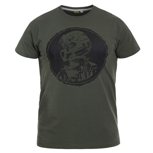 Koszulka T-shirt Maskpol T-SHZ-02 - Green