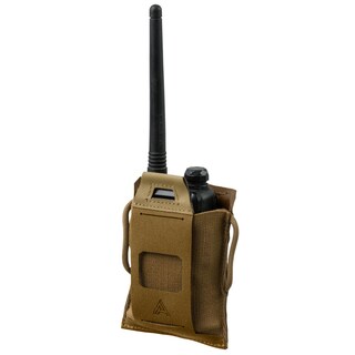 Ładownica na magazynek Direct Action Single Flat Magazine - Coyote Brown