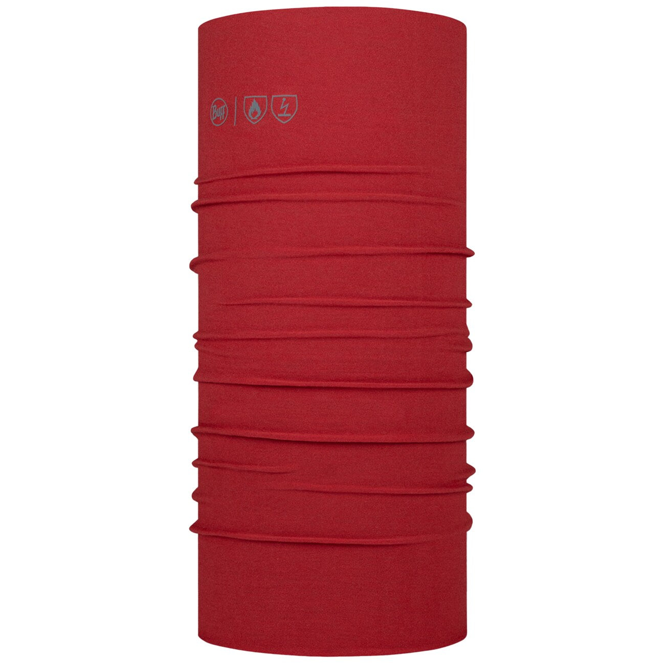 Chusta ochronna ognioodporna Buff Safety Fire Resistant - Flame Red