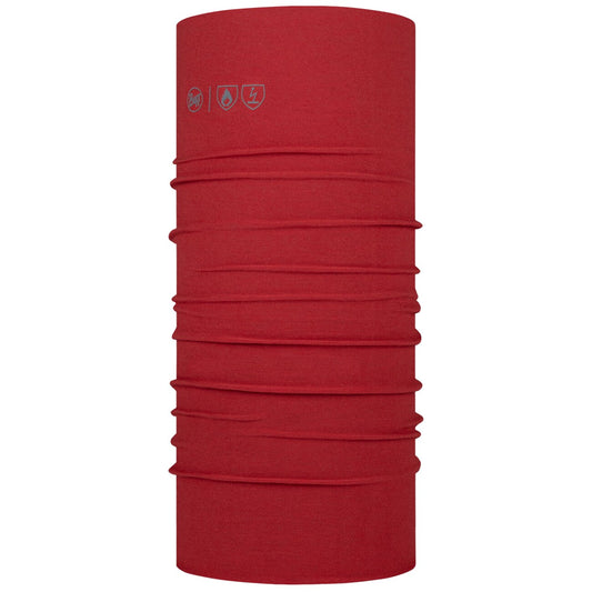 Chusta ochronna ognioodporna Buff Safety Fire Resistant - Flame Red