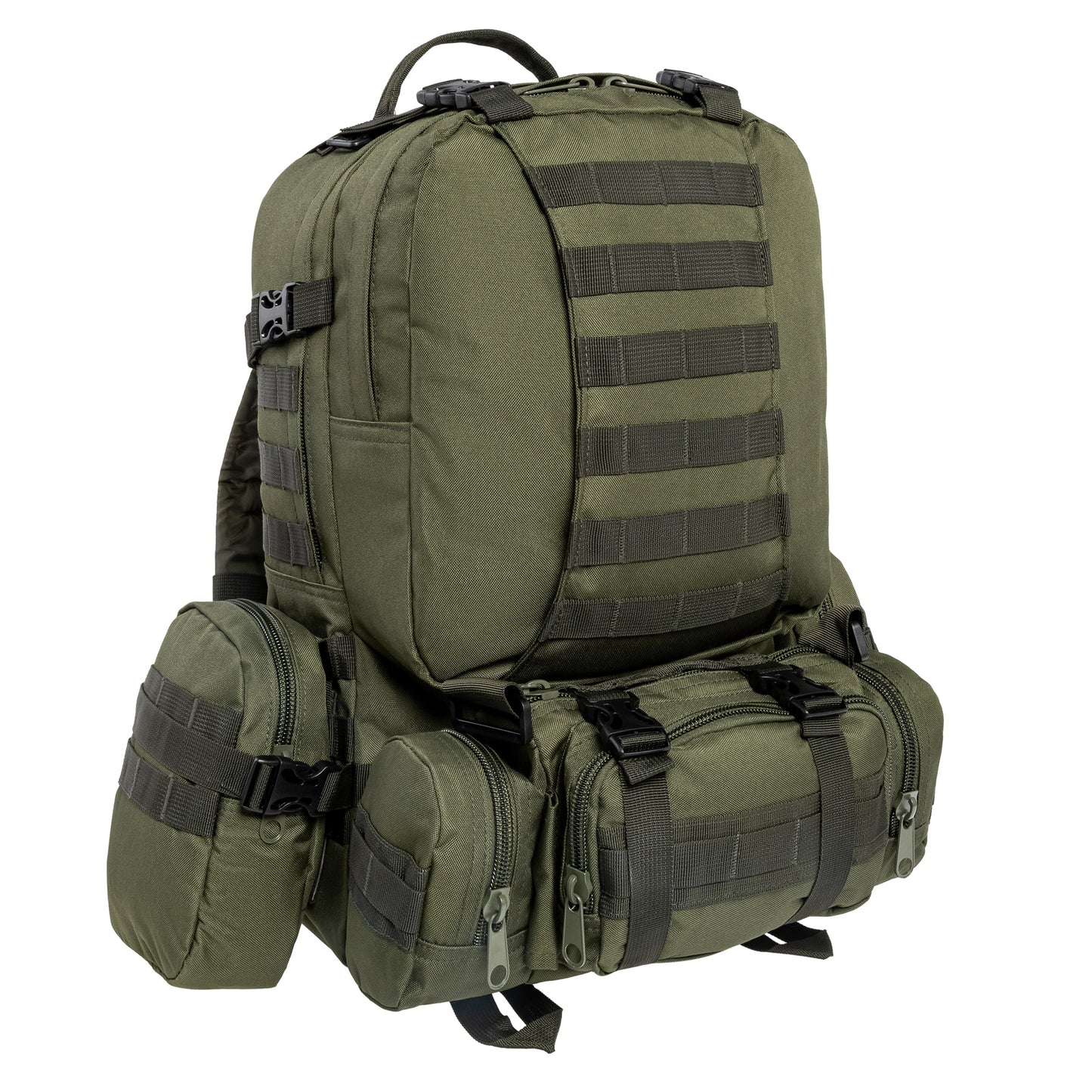 Plecak Mil-Tec Defense Pack Assembly 36 l - Olive
