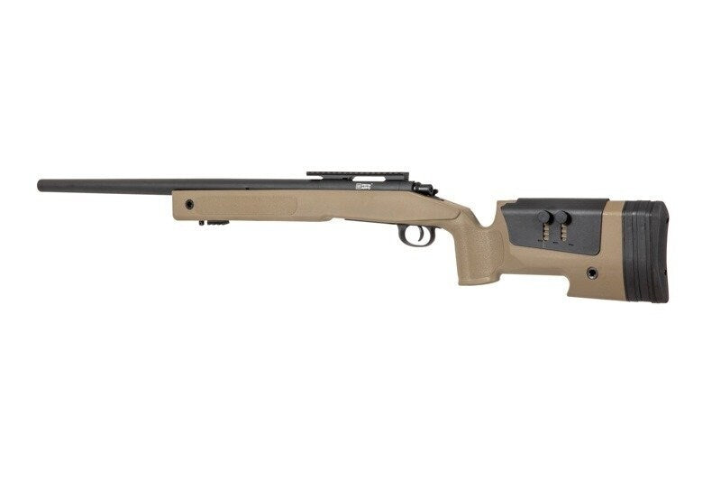Karabin snajperski ASG Specna Arms SA-S02 CORE - tan (SPE-03-026054) G