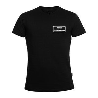 Koszulka T-shirt Helikon Toward Enemy - Czarna