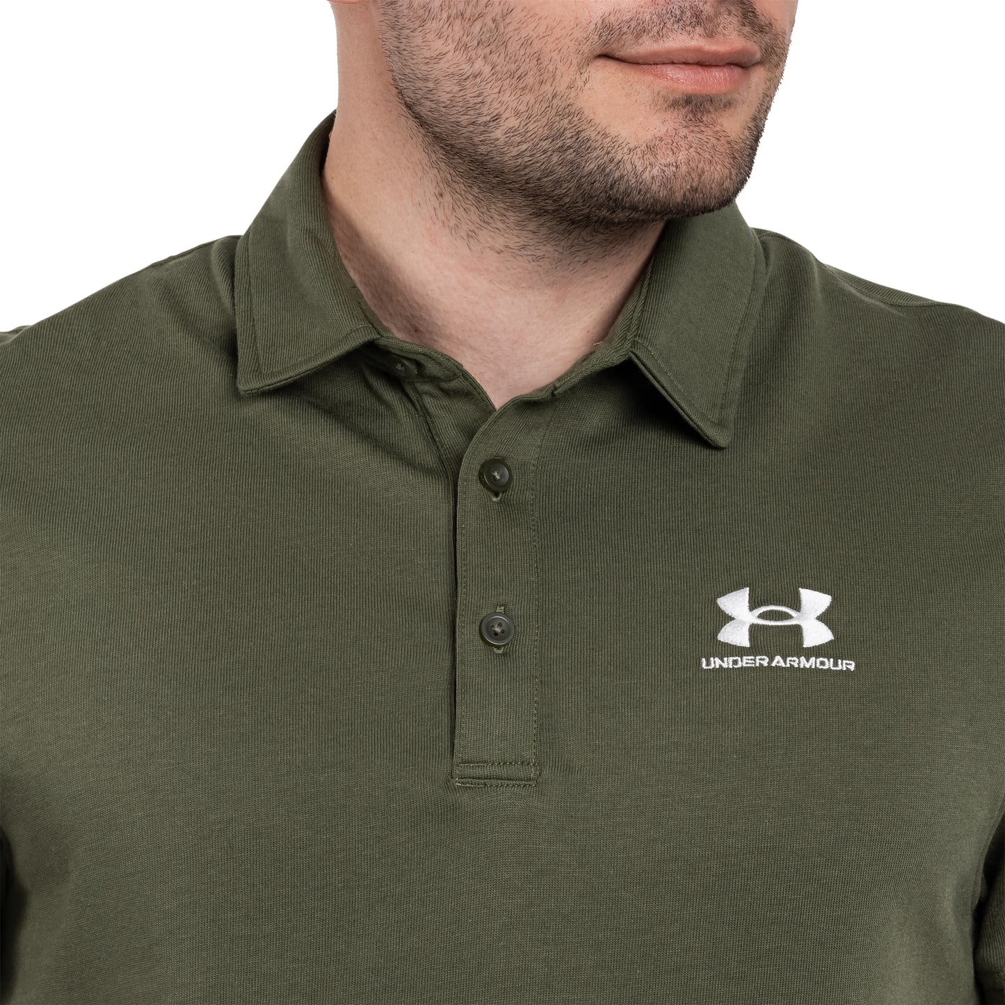 Koszulka polo Under Armour Icon Polo - Green