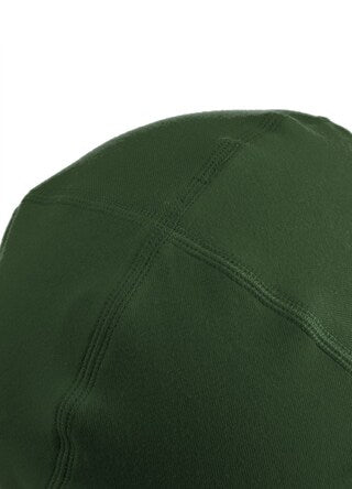 Czapka zimowa Pitbull Small Logo II - Olive/Black