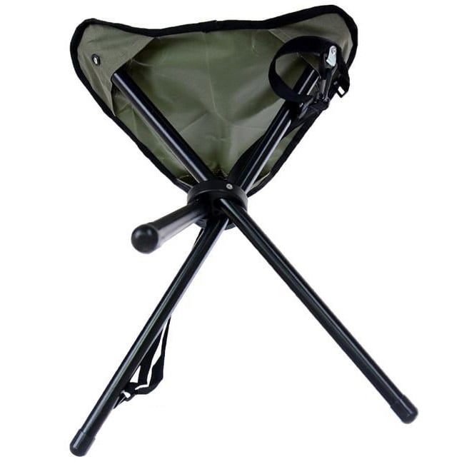 Taboret turystyczny Mil-Tec Olive