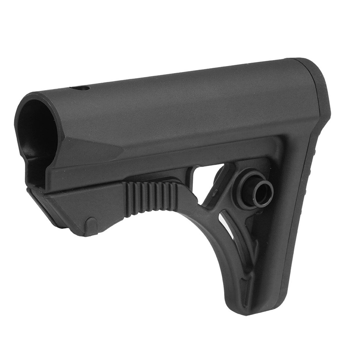 Kolba UTG Pro Ops Ready S3 Mil-Spec RBUS3BMS do AR15 - Black