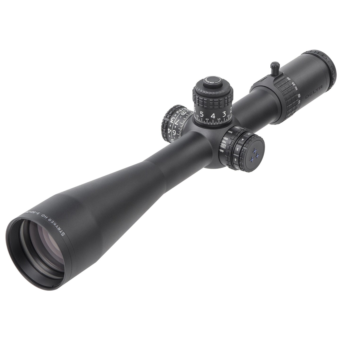 Luneta Celownicza Delta Stryker HD 5-50x56 SFP DLS-3