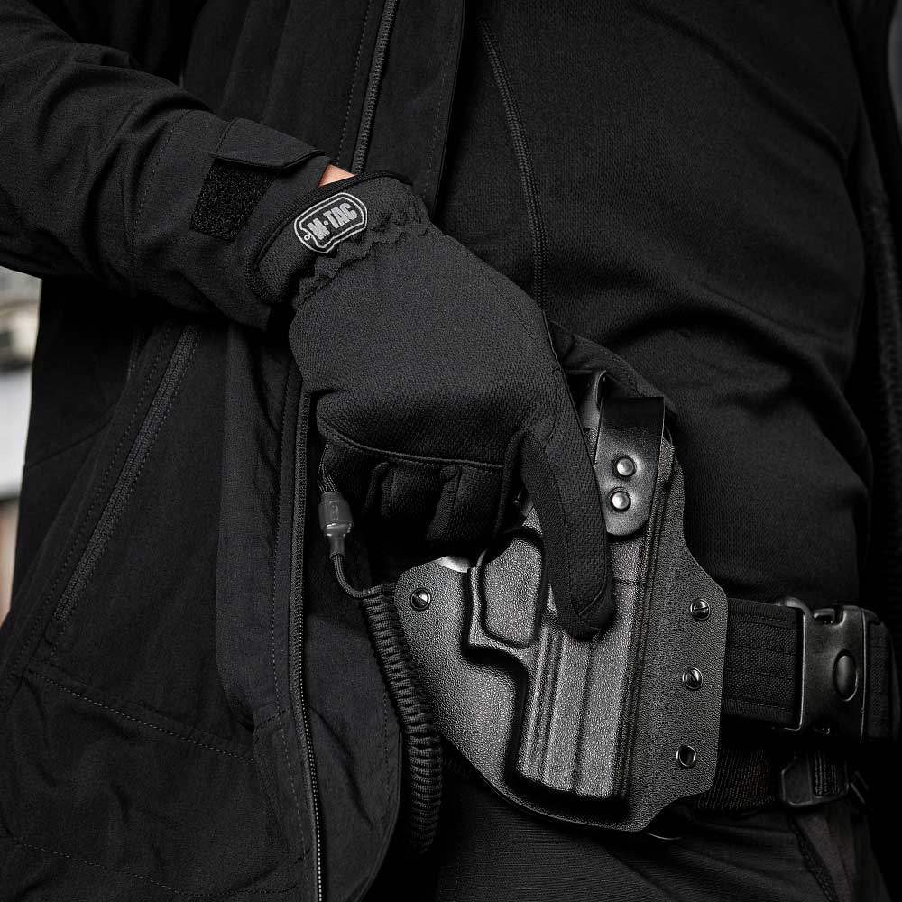 Rękawice taktyczne M-Tac Scout Tactical Mk.2 - Black