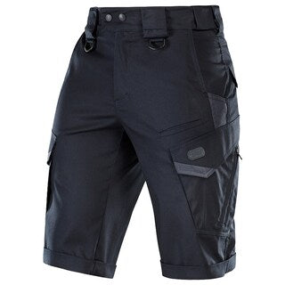 Szorty M-Tac Aggressor Gen.II Flex - Dark Navy Blue