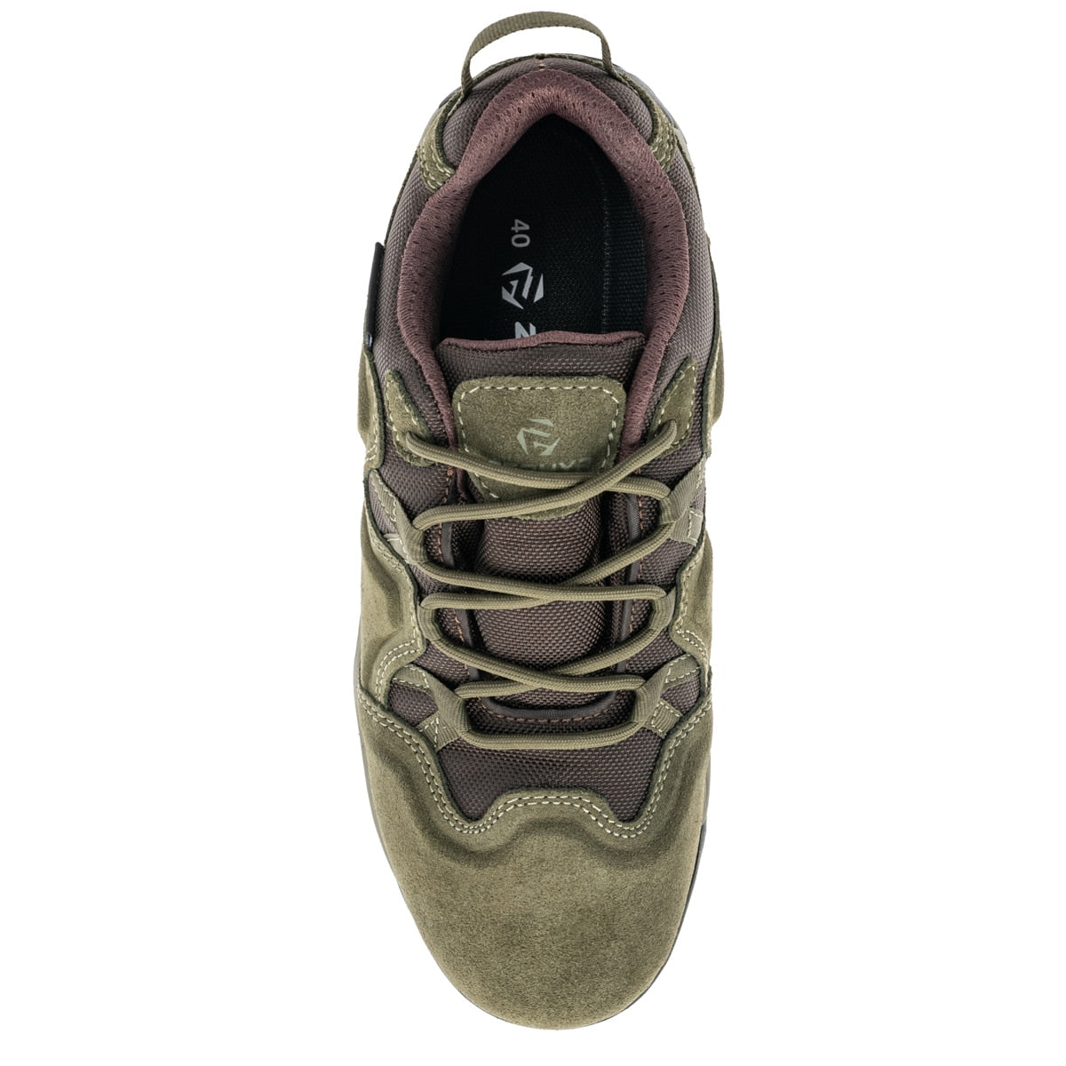 Buty Zephyr Tactical Low ZX56 - Olive