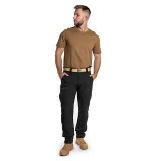Spodnie Texar Dominus - Black