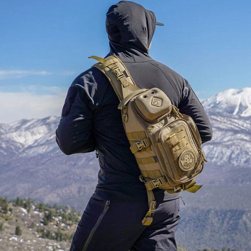 Plecak na ramię Hazard 4 Freelance 14,9 l - Coyote