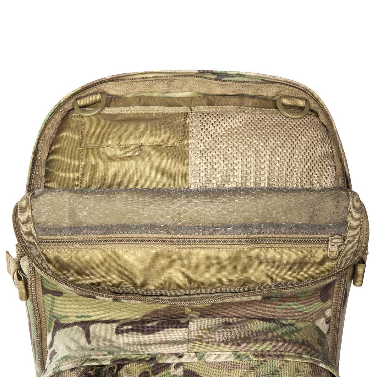 Plecak Tasmanian Tiger Modular Trooper 55 l - MultiCam