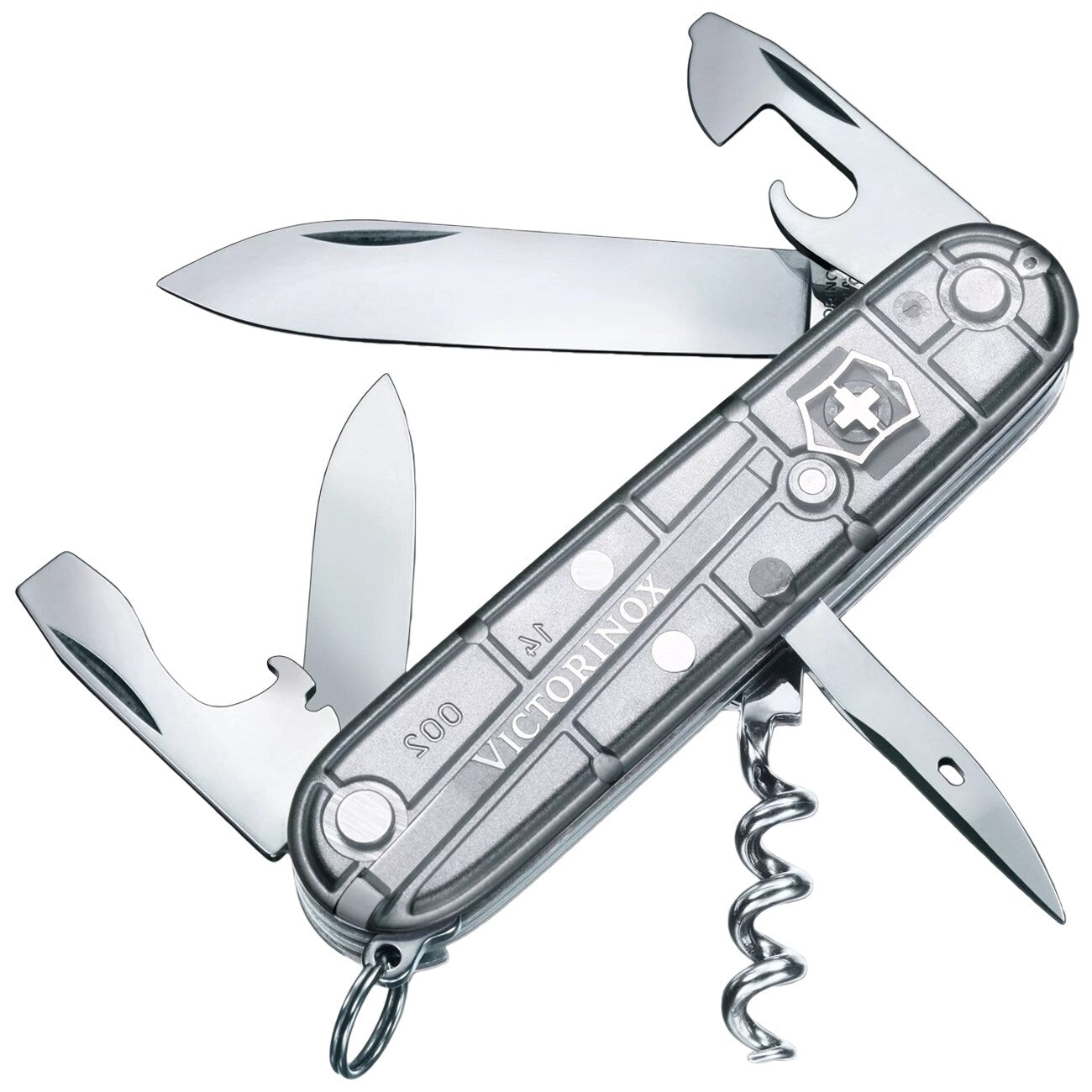 Scyzoryk Victorinox Spartan - SilverTech