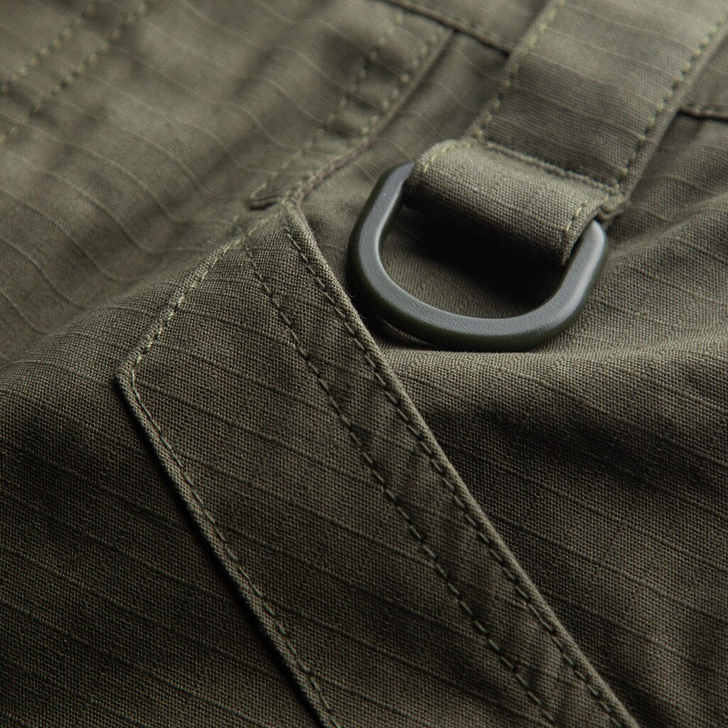 Szorty Mil-Tec Assault Rip-Stop - Olive