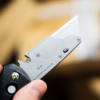 Nóż składany Boker Plus Kalashnikov Boxcutter - Black