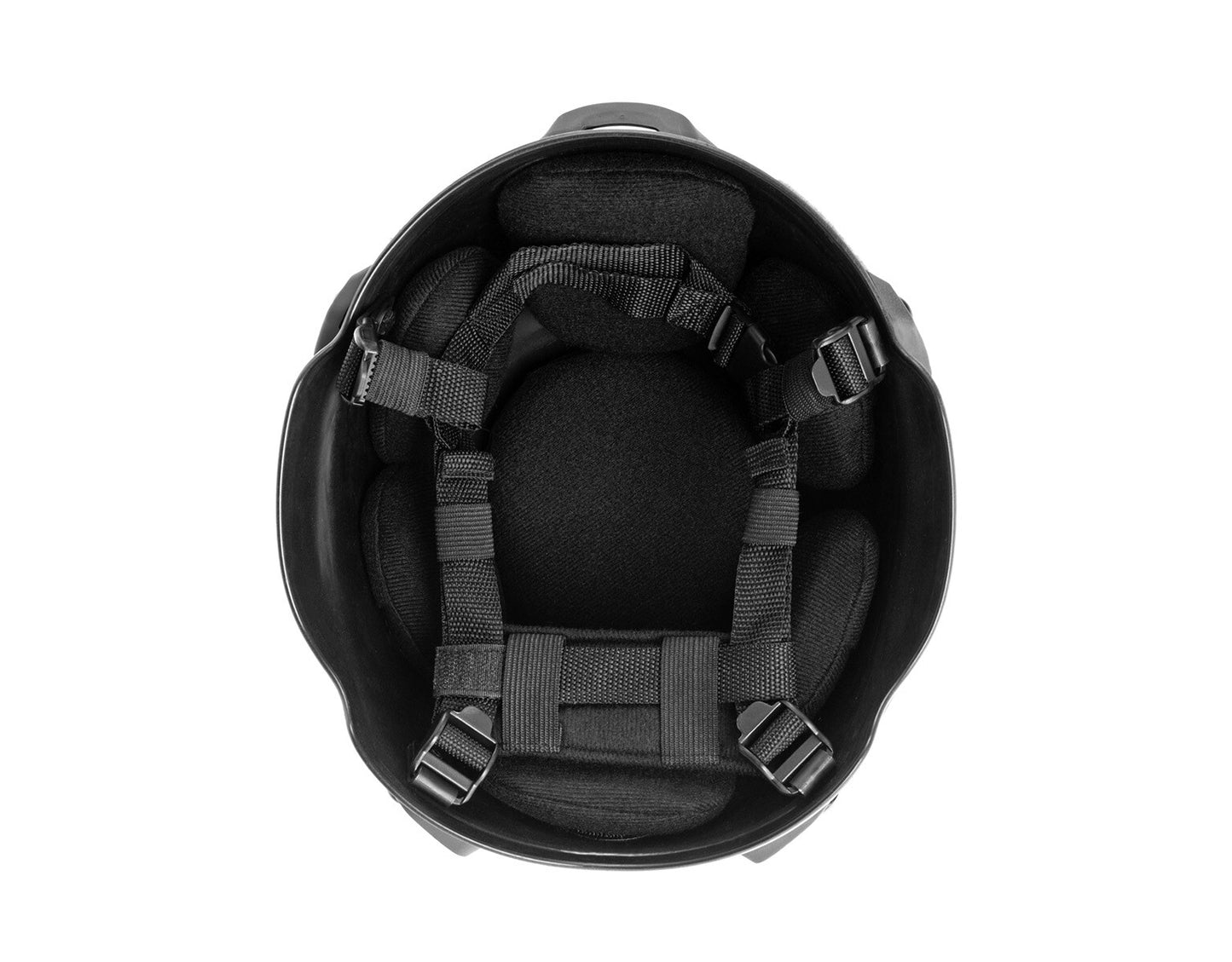 Hełm ASG 8Fields Spec-Ops MICH Mid-Cut - czarny