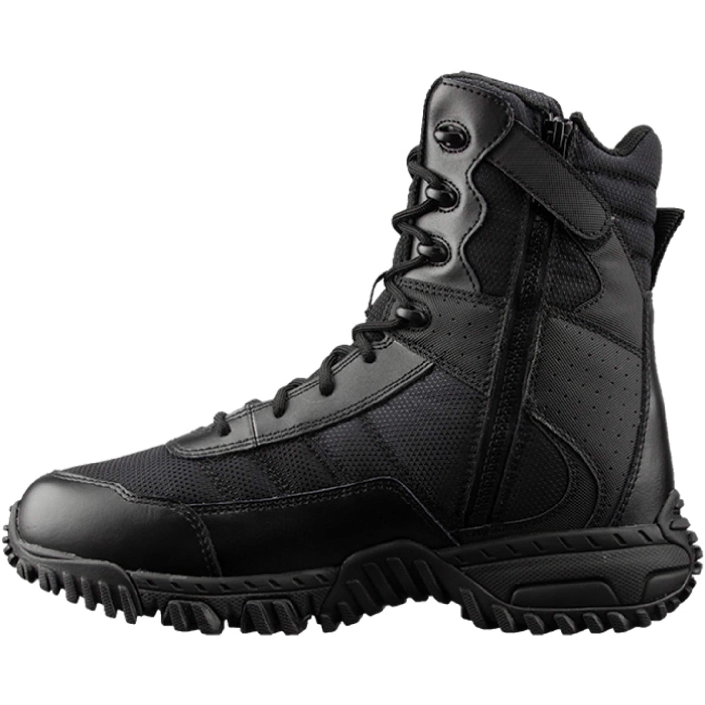 Buty taktyczne Altama Vengeance SR 8 Side-Zip - Black