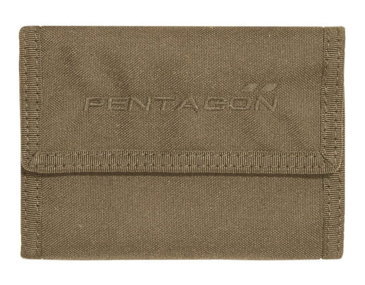 Portfel Pentagon Stater 2.0 - Coyote