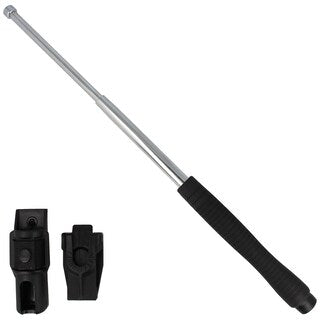 Pałka teleskopowa ESP Ergonomic hartowana 21" - Chrome