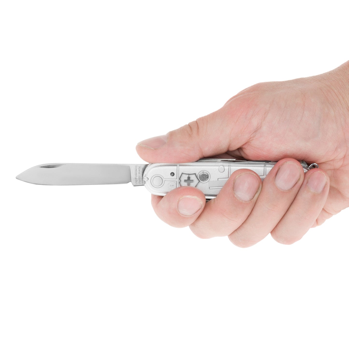 Scyzoryk Victorinox Climber - SilverTech