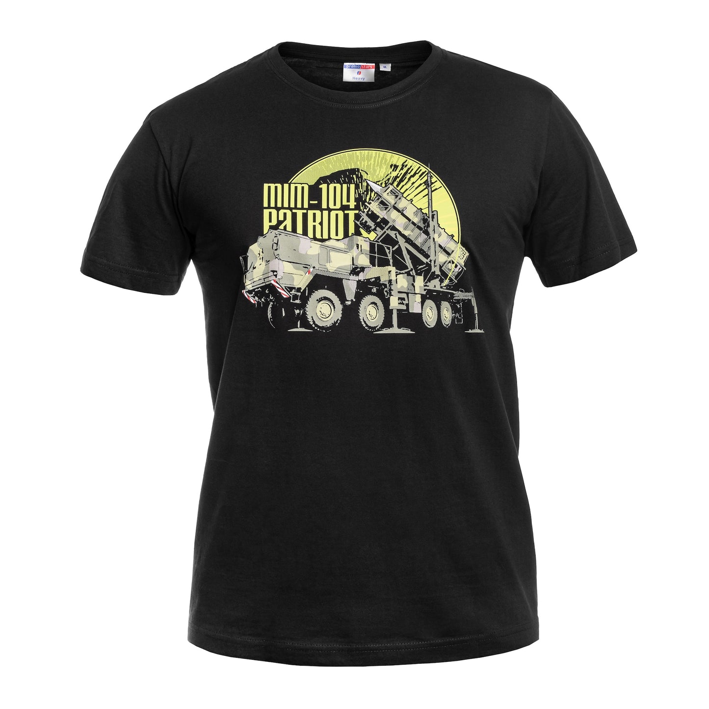 Koszulka T-Shirt Novel Patriot - Black