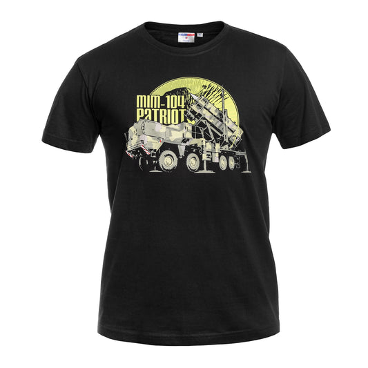 Koszulka T-Shirt Novel Patriot - Black