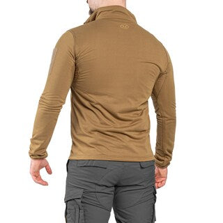 Polar Highlander Forces Tactical Hirta Fleece - Coyote Brown