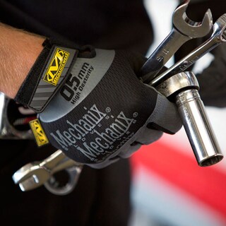 Rękawice taktyczne Mechanix Wear Specialty 0.5 High-Dexterity - Black