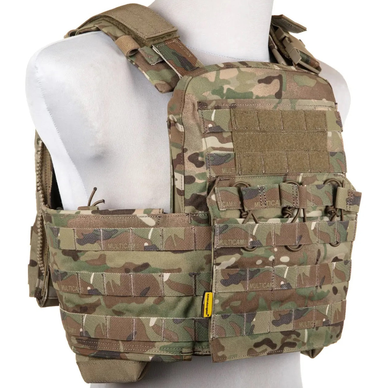 Kamizelka taktyczna Emerson Gear Plate Carrier CPC Style - MultiCam