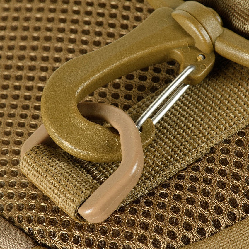 Torba na ramię M-Tac Cross Bag Elite Hex 5 l - Coyote