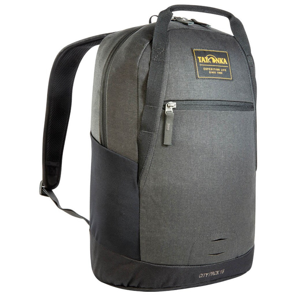 Plecak Tatonka City Pack Kapok 15 l - Black