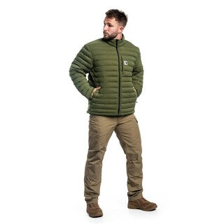 Kurtka Carhartt LWD Stretch - Chive