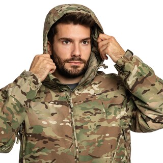 Kurtka Pentagon Logan Level 7 Jacket - MultiCam