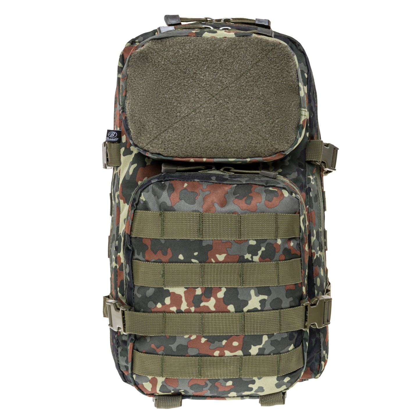 Plecak Brandit US Cooper Patch Medium 25 l - Flecktarn