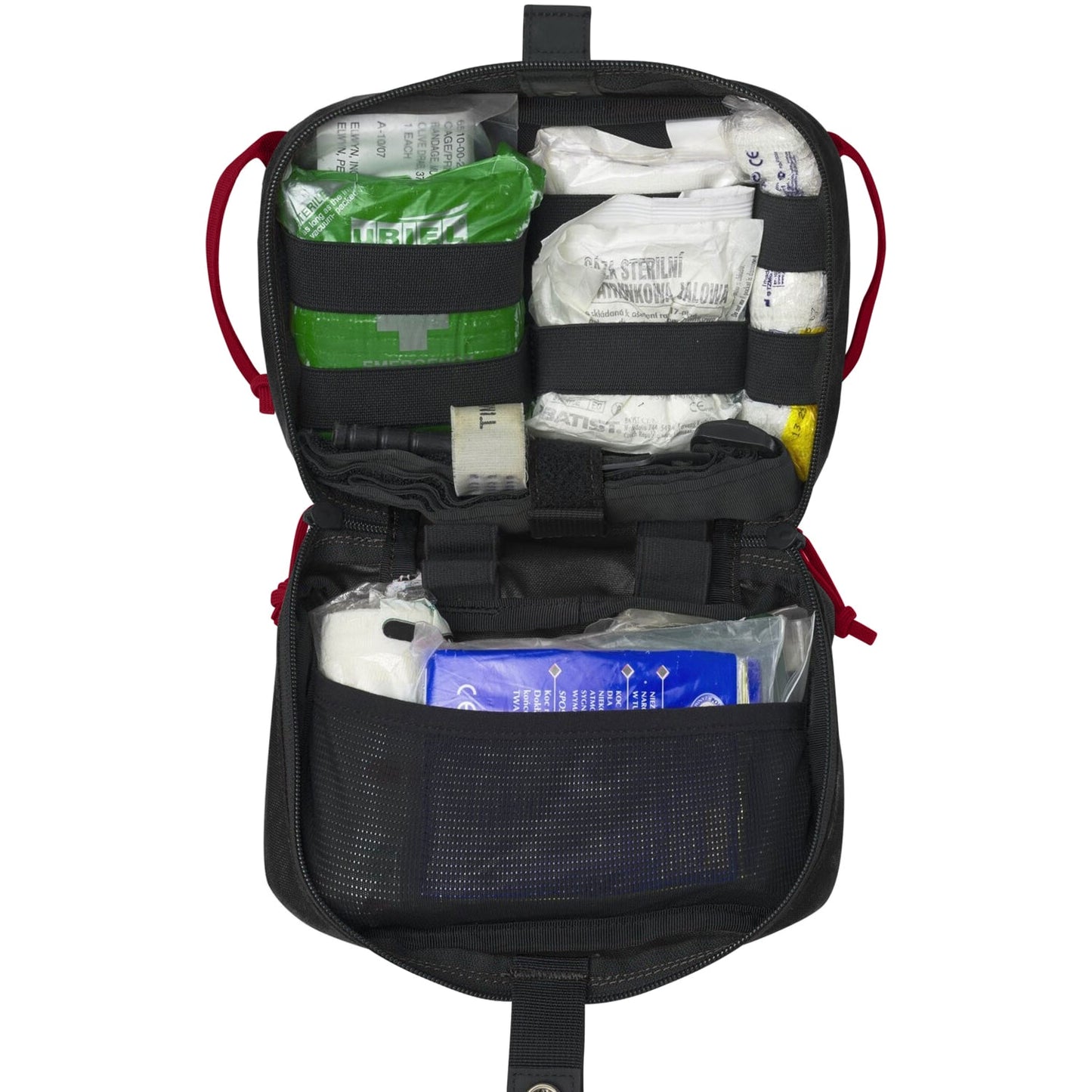 Apteczka samochodowa Helikon Vehicle Med Kit - Black