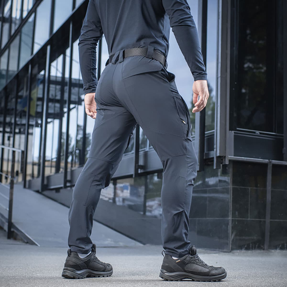 Spodnie M-Tac Rubicon Flex - Dark Navy Blue