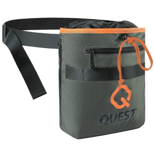 Torba Quest na znaleziska - Szara