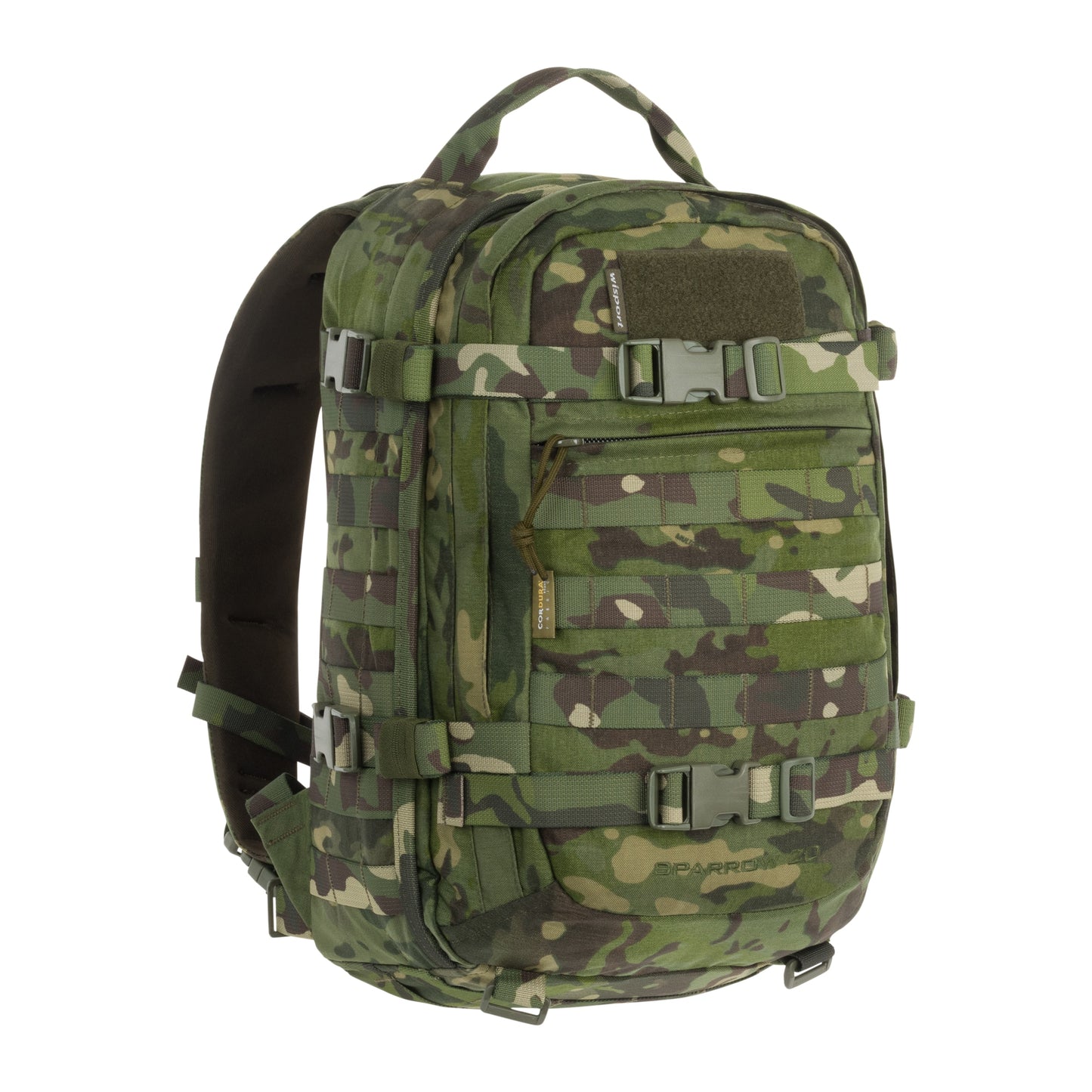 Plecak Wisport Sparrow II 20 l - Multicam Tropic