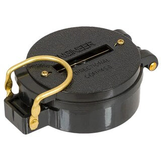 Busola Highlander Outdoor Lensatic Compass