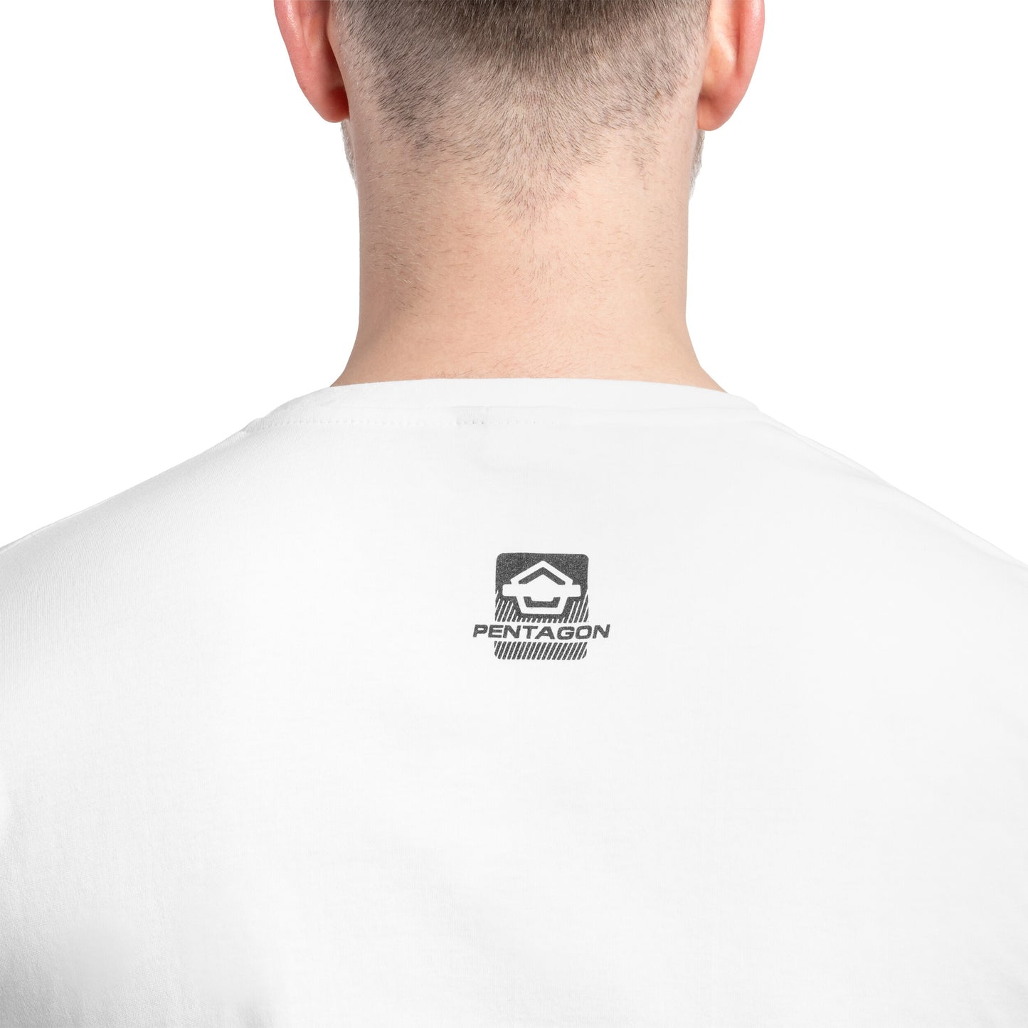 Koszulka T-shirt Pentagon Ageron "Tactical Legacy" - White